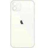 Imbi White Back Panel For Apple Iphone 12