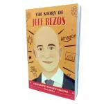 Pegasus Jeff Bezos-Biography Inspiring Stories Book for Kids