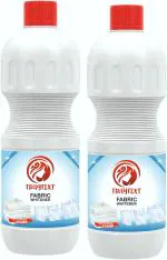 TRAYTEXT fabric whitener fabric bleaching liquid ( 2*500 ML) ( pack of 2)