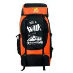 Frontsy Polyester Rucksack Bags 65 litres Travel Trekking Laptop Backpack Men and Women