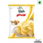 Momsy Premium Potato Chips | Aloo Chips | Salty Wafers | Aalu Chips (Crunchy and Crispy) (450gm)