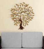 vedas Peach Tree Wall Decor Hanging & Wall Mounted Sculpture Home Decor