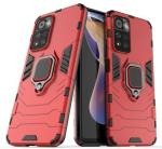 KrKis Xiaomi 11I, Mi 11I, Redmi 11I, Xiaomi 11I Hypercharge 5G Red Polycarbonate Shock Proof Back Cover