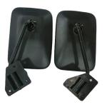GMJ AUTOPARTS & ACCESSORIES-After-Market Quality Left and Right Side Mirror for Maruti Gypsy