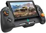 New World Nintendo Switch Grip in Line Gamepad Wireless Controller Ergonomic Gravity Induction