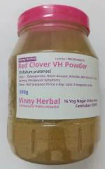 Red Clover DH Herbal Supplement Powder 500g Jar - DoctorKC Herbal