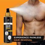 BEAUT-ERA Hair Removal Spray for Men And Women Painless Full Body Hair Removal Spray for Chest, Back, Legs, Under Arms & Intimate Area Easy To Use Quick Result Hair Remover Spray - 100ml