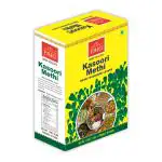 Shudh Pari Premium Quality Kasuri Methi (Fenugreek Leaves) | Dry Leaves | Indian Origin | (Pack of 1 x 1000g)