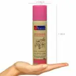 Dr Batra's Deodarant Rose, Jasmine & Lily Of The Valley, With Long Lasting Action, Best Suitabele for Women (400g)