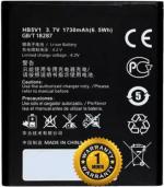 Mobcrown Hb5V1 Orignal Battery For Huawei Ascend W1 Y300 Y300C Y541 Y500 Y511 T8833 U8833 1700 Mah