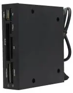 Technotech All In One Internal Card Reader for Desktop Pc Supports T-Flash Card, Mini Sd, Mmc, Micro Sd