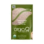 OrgaQ Organicky Organic Pink Crystal Salt - 1 Kg