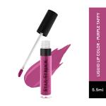 Star Struck by Sunny Leone Liquid Lip Color | Purple Taffy