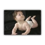 Pnf Paper Cute Baby Girl Boy Children Wall Poster-912, 12 X 18 Inch