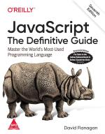 Computer Book Shop Javascript The Definitive Guide 7-Ed David Flanagan Paperback 708 Pages