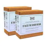 Goli Soda All Natural Probiotics Face Wash Soap - 90 g (Pack Of 2)