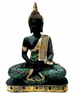 Beckon Venture - Multicolor Vastu Fangshui Religious Idol Of Lord Gautam Buddha Statue Big Size Idols