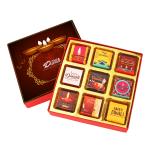 Happy Diwali Chocolate Gift Box , Diwali Gift for Everyone , Diwali Gifts Hamper