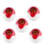 Hi-Plasst Rose Batten Fancy Modular Unbreakable Bulb Lamp Holder For Home, Office And School