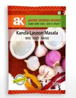 Kanda Lasun/ Ghati/ Kolhapuri Masala Ashok Khamkar Masala