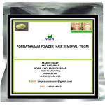 MGBN The Path For The Healthier Life With Beauty Ponnatharam Powder Hair Removal, 75 gm