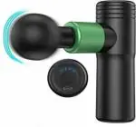 HOME TRADE CO. Massage (RM-806) Mini pocket size Vibrator, Powerful Vibration, Full Body Massager Cordless one button operation for body pain and relaxation.08