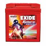 Exide scooty pep battery