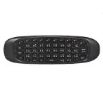 Remote Controller for Wireless Mouse with Qwerty Keyboard