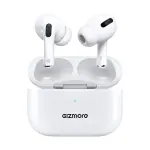 GIZMORE Gizbud 851 Bluetooth 5.0 in-Ear Wireless Earbuds with Noise Isolation | 12 Hrs Playtime, Touch Control, and Voice Assistance