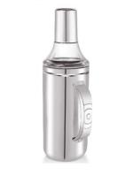 Sepla Round Stainless Steel Oil Pourer 800 ml with Handle