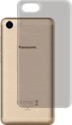 Rawat Panasonic P55 Nova Transparent Rubber Shock Proof Back Cover