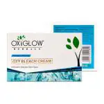 Oxyglow Herbals Oxy Bleach Cream Enriched With Active Fruit, 300 G