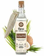 Virgin Coconut Oil | Cold Pressed | Pure, Raw, Natural Velichenna - 500 ml