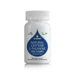 Unived Natural Caffeine L-Theanine Capsules 60 Capsules