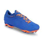 Nivia Dominator 2.0 Football Shoes for Men/Sports and Athletic Footwear with Upper TPU/Comfortable Football Shoes (Blue) UK- 8 I