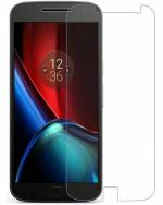 A Accessories Kart Motorola G4 Transparent Edge To Edge Tempered Glass