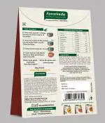 Farmveda Ready to eat Chole Masala , Indian homemade taste 320 g