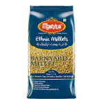 Manna Barnyard Millet Natural Grains, 500g | High Protein & 100% More Fibre Than Rice