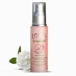 Lotus Organics+ Precious Brightening Toning Essence | 100% Organic White Peony | Sulphate & Paraben Free Face Toner | All Skin Types | 50ml