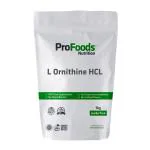 ProFoods L Ornithine HCL Powder Health Supplement 1 kg