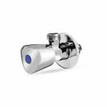 Parryware Trigon Angle Valve With Wall Flange Chrome Finish (Pack of 4)