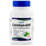Healthvit Calvitan600 Calcium Carbonate Tablets