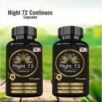 hajib Ayurvedic Capsules for Strength , Stamina and Power for Men (Pack of 2)