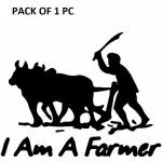 BC Sticker & Decal for Car & Bike (Multicolor)