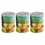 Sawar Fruit Cocktail 850 Gram(Pack of 3)