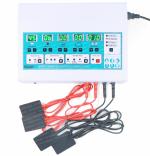 Physiogears IFT 45 Programe with fully LCD Display best IFT for Physiotherapy Professional with One Year Warranty