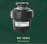 AireGard Waste Eatcher Kitchen Waste Disposal Overload Protection Continuous Feed Home Kitchen Food Leftover Waste Disposal Noise Protection (Model no. SD1250)-A7