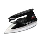 USHA Aluminium Ei 2801 750 Watts Ultra Light Weight Dry Iron (Black)