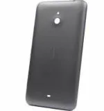 Imbi Black Back Panel For Nokia Lumia 1320