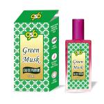 GSB Green Musk Eau De Parfum | EDP Spray For Men & Women | Luxury Perfume | Long Lasting | Suitable On All Occasions | 50 ML